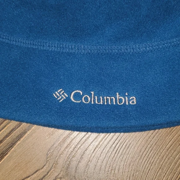 Columbia Fleece Fast Trek hat - Picture 2 of 3